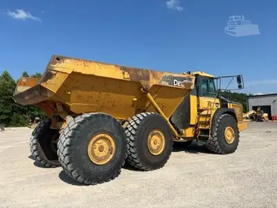 Used 2013 DEERE 410E Articulated Dump Trucks North Carolina US | Southeastern Equipment Corp #1467773