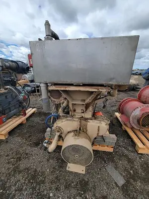 USED WAUKESHA F1197GU