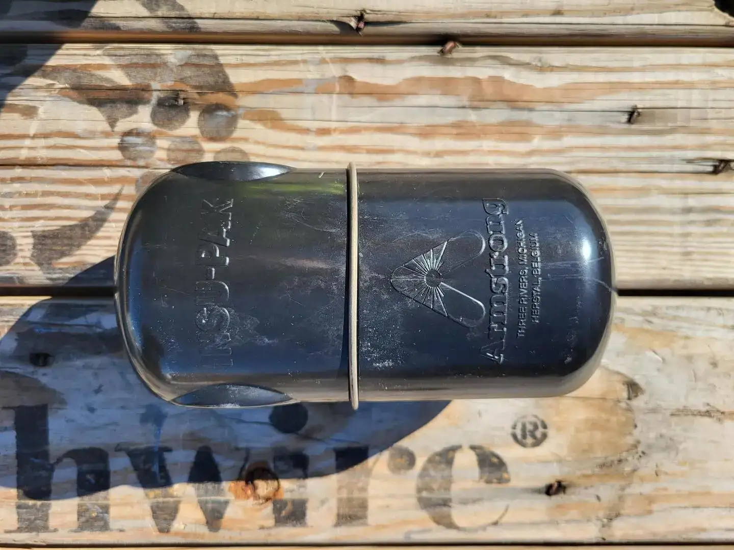 USED ARMSTRONG C1660