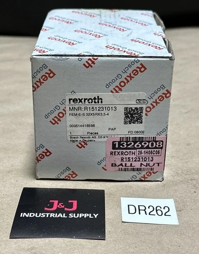 NEW Rexroth R151231013