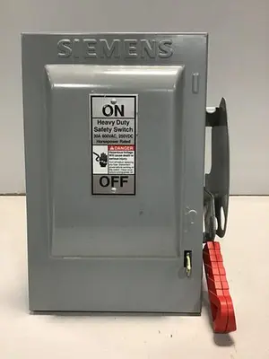 USED SIEMENS HNF361 VBII