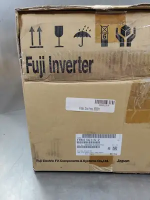 USED Fuji FRN7.5G11S-2 Inverter Drive, 7.5KW 220V