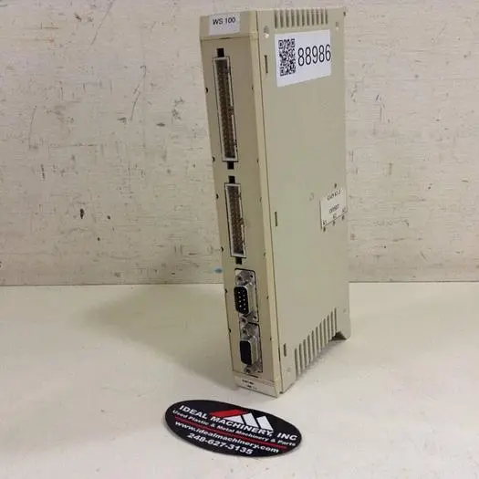 Used SIGMATEK WS100 01-018-100 Circuit Boards Michigan US | Ideal Machinery #584383
