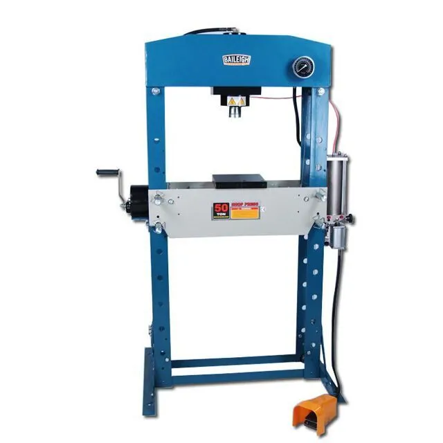 NEW BAILEIGH HSP-50A