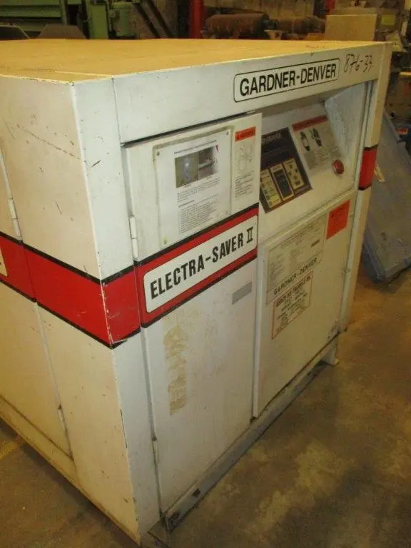 USED GARDNER DENVER EBHQJB