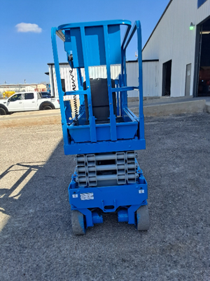 USED 2017 Genie GS-1930