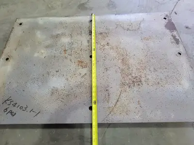 Bottom Wear Plate KS4103.1-1 10VSD6022