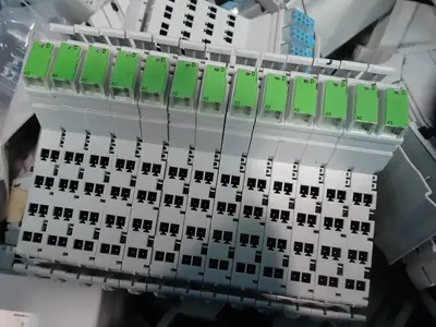 Rexroth Control Interface And Parts