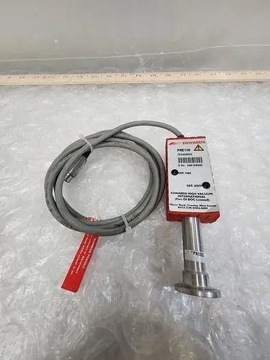 EDWARDS PRE10K D02428000 EDWARDS HIGH VACUUM INTERNATIONAL