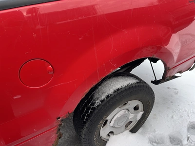 USED 2008 FORD F-150