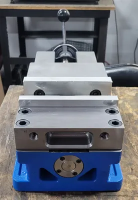 KURT HD690 Tooling & Accessories, Vises | Machinery Central (7)