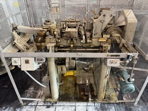 Used U.S. #RWI Wire Forming (and Four Slides) Illinois US | Perfection Global, LLC. 3 #170864