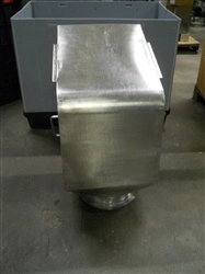 Used ACCELACOTA ACCELACOTA 48" PARTS Coating Pans New York US | Michael Benalt Inc #1274263