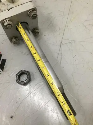 USED SHINWA S-80CNPU08-35