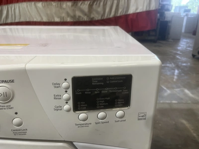 Used WHIRLPOOL FRONT LOAD WASHER DUET Washers Michigan US | Miedema Asset Management Group #1413804