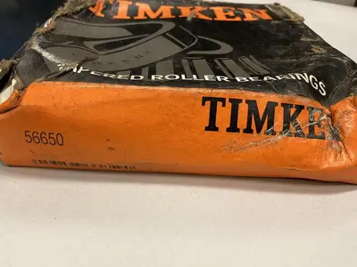 New | in-Stock TIMKEN 56650 Industrial Controls Ohio US | Surplus Asset Holdings #1238909