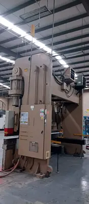 Used 1998 Cincinnati 600 FMII x 10 Press Brakes Illinois US | Machine Tool Bids #1368381