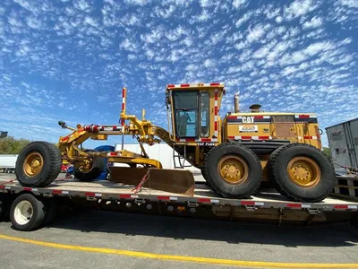 2004 Caterpillar 140H