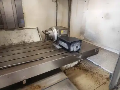2007 FADAL VMC-6030 Vertical Machining Centers | Toolquip, Inc. (4)