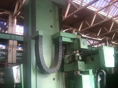 USED TOS WHN 13 CNC