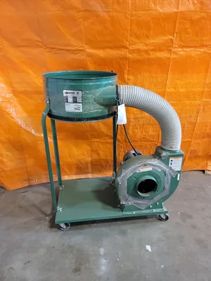 Canwood Dust Collector