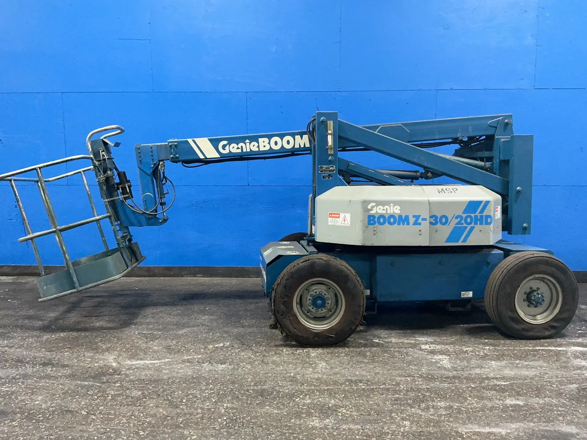 Used GENIE INDUSTRIES Z30/20 HD Material Handling (misc) Ohio US | HGR 24 #1413293