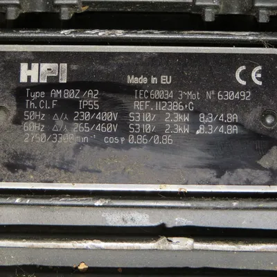 2009 GRUSE ELS 8-8-1G "A" Divers | Perry Equipment (4)