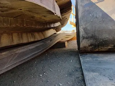CAT 789 Rubber Liner