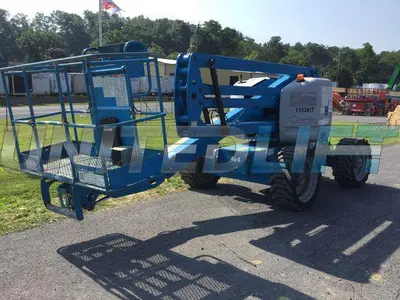 Used 2011 Genie Z45/25 Manlifts New York US | United Lift #1445702