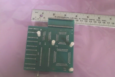 PROGRAM ADAPTER SOCKET