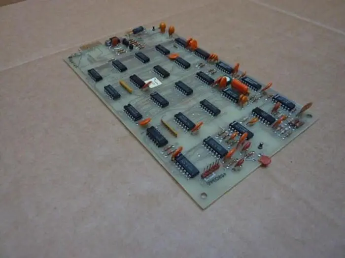 Used VERTEL D190239G Circuit Boards Michigan US | Ideal Machinery #679331