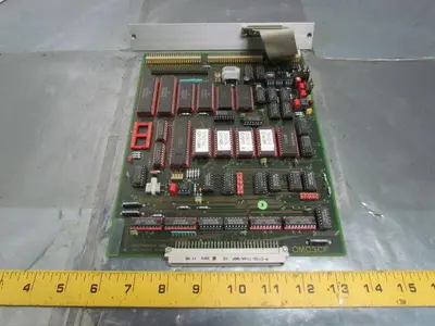 Optronic OAG55C OMC3CF R729.050-2570 Circuit Board
