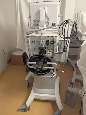 Package of medical equipment