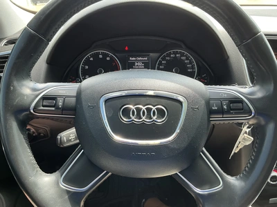 Used 2017 AUDI Q5 SUVs Michigan US | Miedema Asset Management Group #1322350