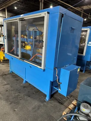 Used HI-LITE FPI Polishing Machinery including Buffers Ohio US | McKean Machinery Sales #1452741