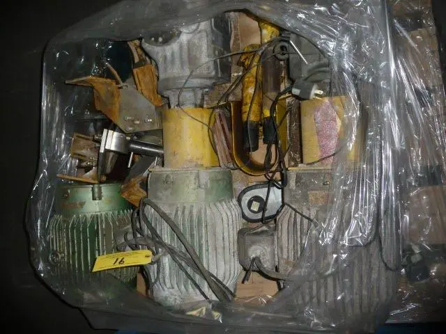 Used MAAG EX36 Down Stream - Gear Pumps New Jersey US | Perry Equipment #117955