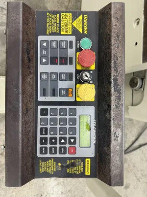 Used 2000 ACCURPRESS 710010 Press Brakes Georgia US | The Equipment Hub #1509602