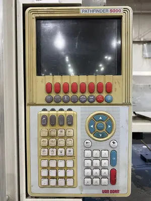 Used 2001 VAN DORN DEMAG 300HT1220 Injection Molding Machines Michigan US | Ideal Machinery #1260128