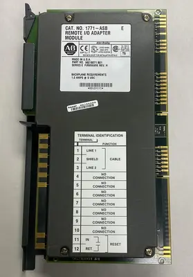 USED ALLEN-BRADLEY 1771-ASB