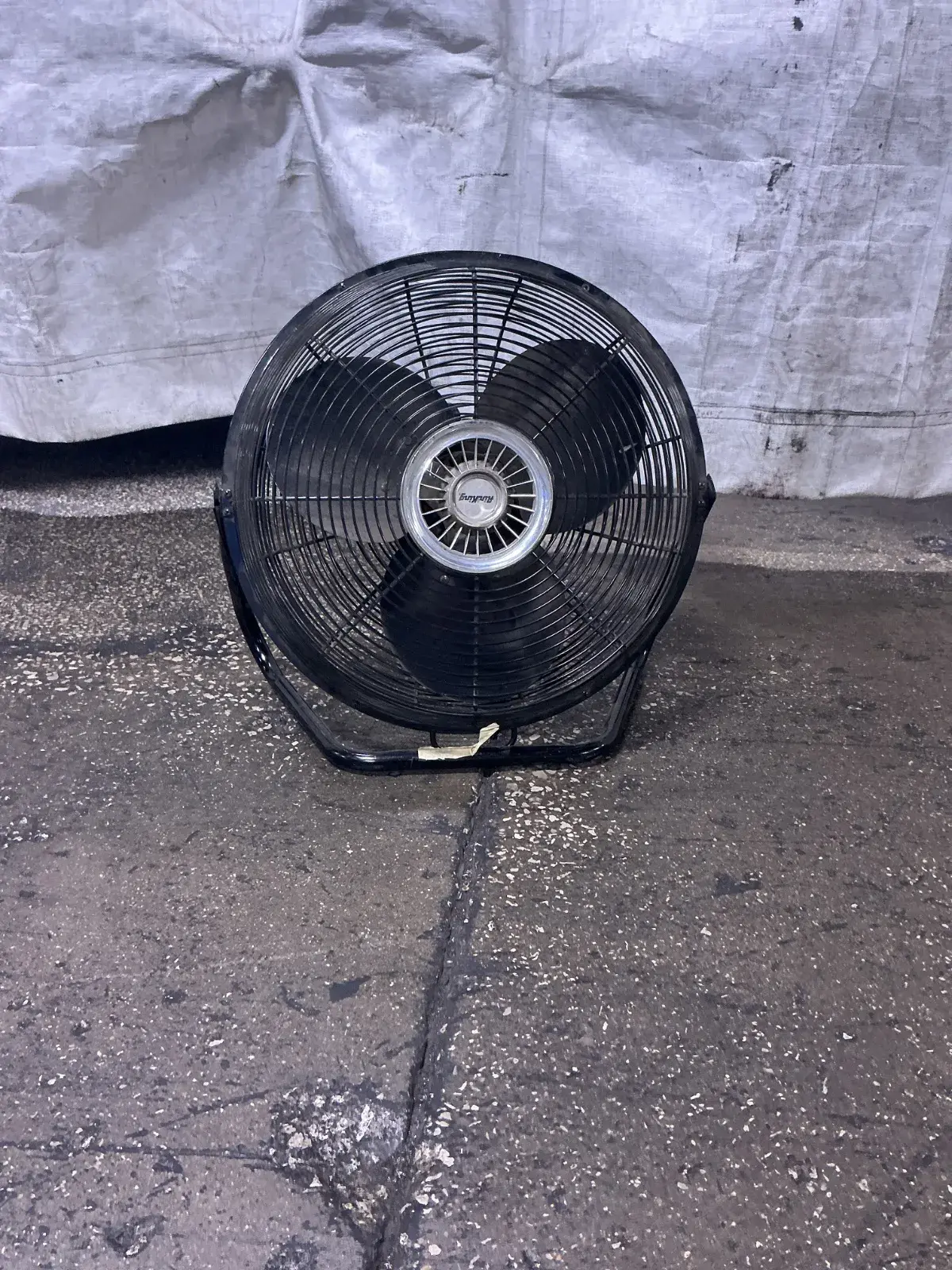 USED AIRKING 9218E