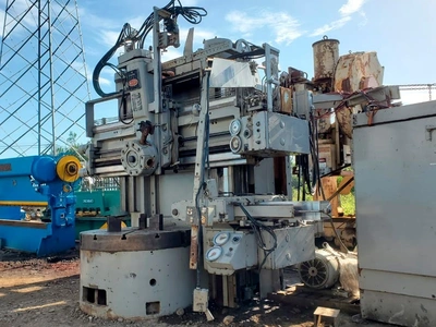 BULLARD DYNATROL 56 Vertical Boring Mills (incld VTL) | Norcal Machinery (3)