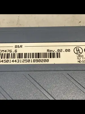USED B&R 3DM476.6