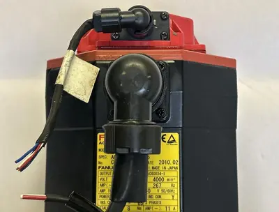 Used FANUC A06B-0235-B605 Industrial Controls Ohio US | Surplus Asset Holdings #1242183