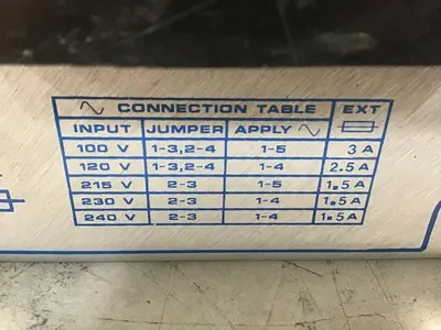 USED CONDOR HD24-4.8-A+