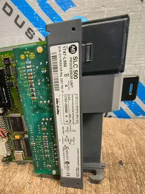 Allen-Bradley 1747-L532 PLC Processors | ESS Industrial Equipment Sales (7)