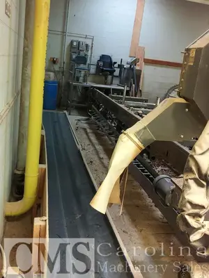 2006 Wood-Mizer LT300 with Twin Blade Edger