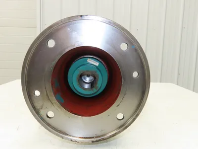 Rexnord SKZN35C20U-213TC Gearbox 20:1 Reducer 88rpm 5Hp 213/215TC LH Output