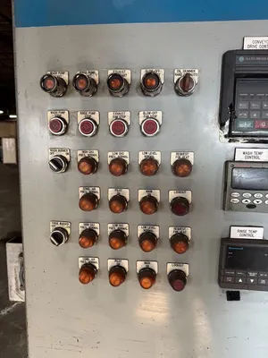 2002 Continental Equipment Corp. Belt Washer Assembly Transmissions Pass-Thru Washer | Benchmark Machine Tools (21)