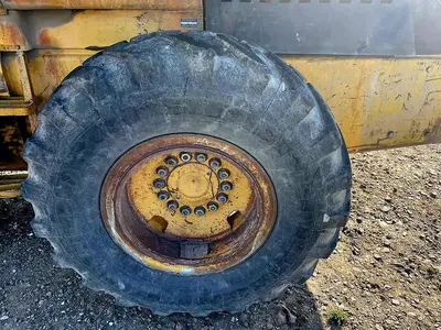 USED JOHN DEERE 544