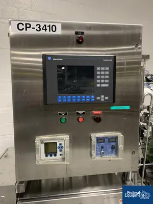 USED Westfalia Westfalia Disc Centrifuge, Model CSC 20-06-476, S/S
